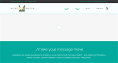 Desktop Screenshot of mossmedia.pro